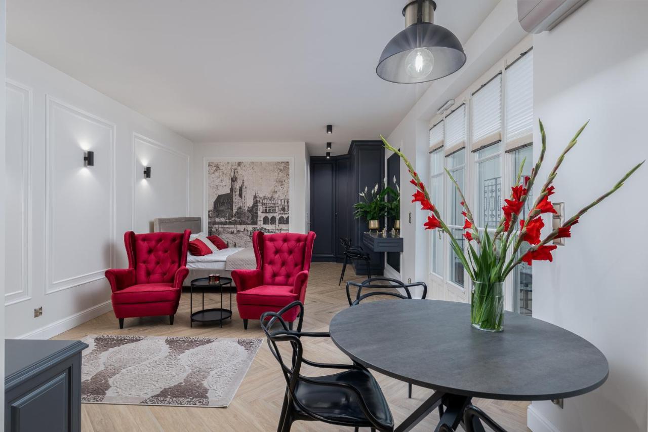 Apartament W Centrum Krakowa 109 Esterno foto