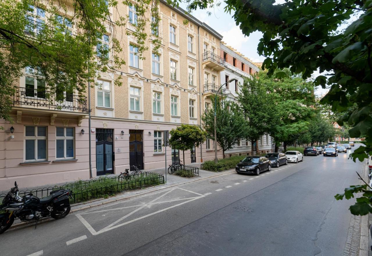 Apartament W Centrum Krakowa 109 Esterno foto
