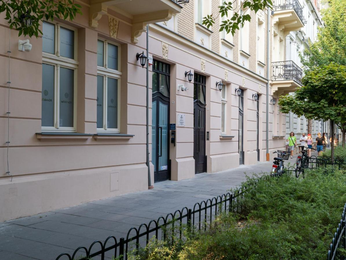 Apartament W Centrum Krakowa 109 Esterno foto