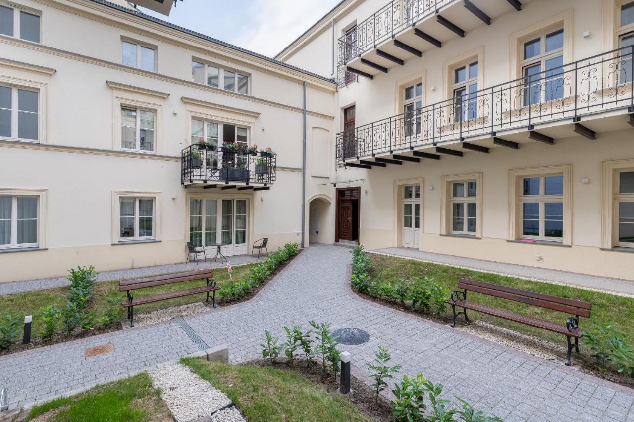 Apartament W Centrum Krakowa 109 Esterno foto
