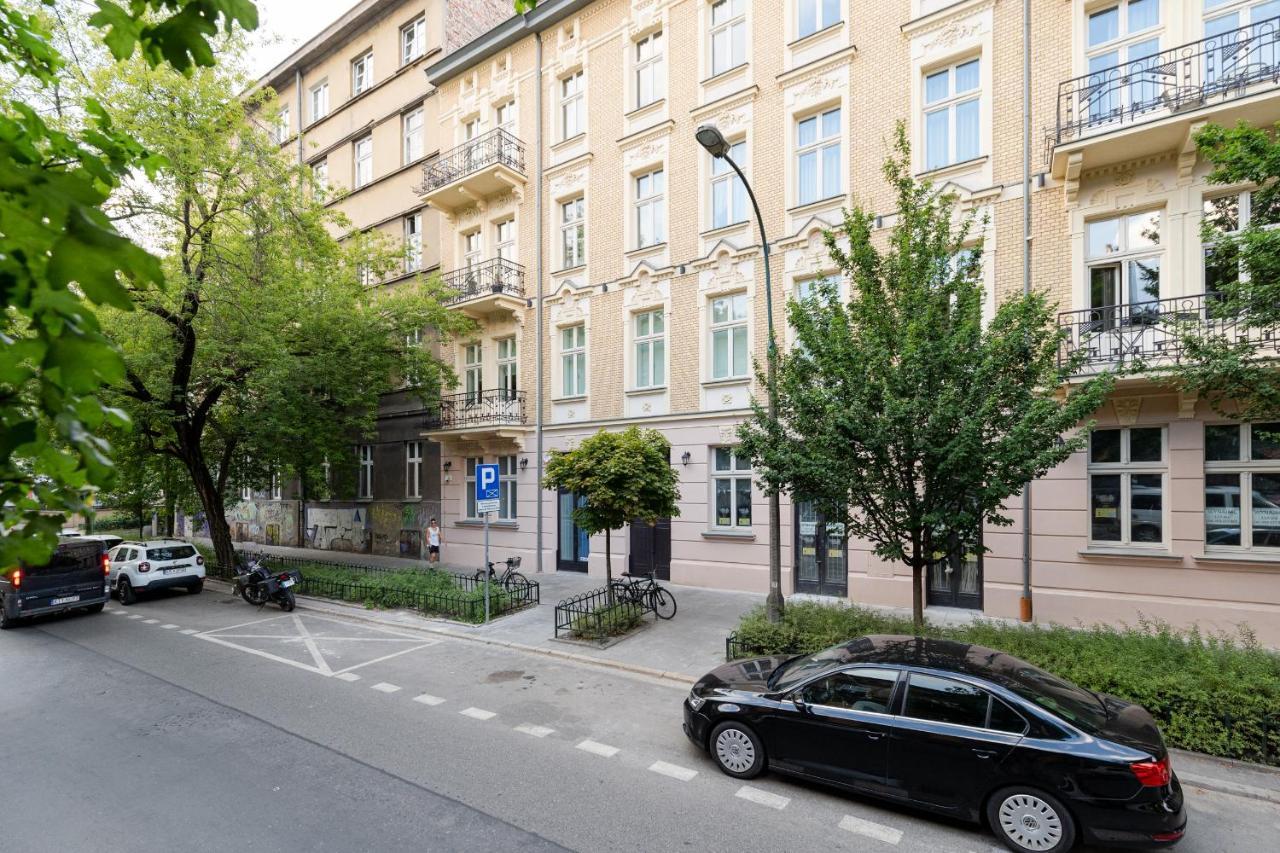 Apartament W Centrum Krakowa 109 Esterno foto
